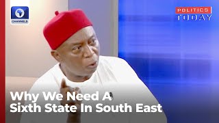 OneOnOne Conversation With Senator Ned Nwoko [upl. by Parthen]