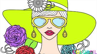 ColorFil  Adult Coloring Book [upl. by Ylaek]