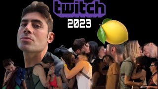 PATRIZIO TUTTI I LIMONI DEL 2023 QUASI [upl. by Emoryt152]