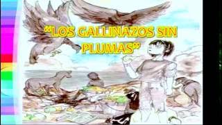 LOS GALLINAZOS SIN PLUMAS ANALISIS LITERARIO [upl. by Cacia]