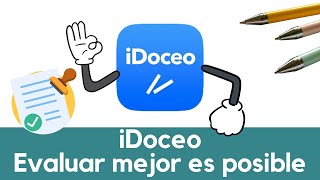 iDoceo qué es y cómo se usa  Evaluar mejor es posible [upl. by Audra]