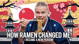 How Ramen Noodles Changed My Identity [upl. by Harras]