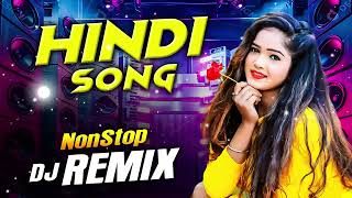 Hindi NonStop Remix  new Hindi song  hollywood  Nonstop Dj Song  JBL Dj Remix Shattugkwala [upl. by Ramin480]