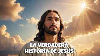 🌟 La Historia Nunca Contada de Jesús Del Pesebre a la Eternidad 🙌📖 [upl. by Esinev]