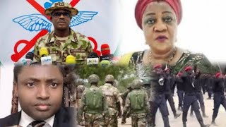 SHØÇKIÑG SEE WHAT LAURETTA ONOCHIE DID AFTER NIGERIAN ARMY SAID AN IPOB FOUNDING FATHERS ARRÊSTÊD [upl. by Einnok799]