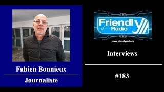 Fabien Bonnieux  Interview [upl. by Dani]