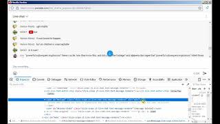 HOW TO View retracted amp deleted messages in Youtube Chat [upl. by Deborath]