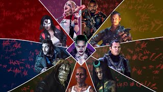 Suicide Squad Full Movie Plot In Hindi  Hollywood Movie Review  Margot Robbie [upl. by Newnorb811]