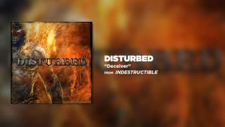 Disturbed  Deceiver Official Audio [upl. by Stelu]