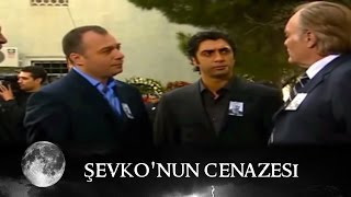 Polat Çakır ve Konsey Şevkonun Cenazesinde  Kurtlar Vadisi 14Bölüm [upl. by Aniluap681]