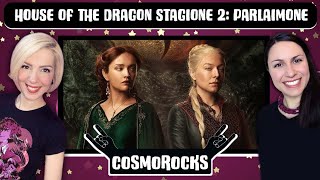 HOUSE OF THE DRAGON  PARLIAMONE  COSMOROCKS [upl. by Kenzi410]