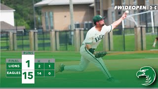 MCC 5 Baseball vs EMCC Highlights  Playoffs Game 1 [upl. by Llevel844]