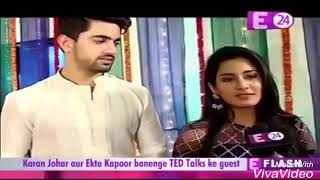 Zainimam aditirathore adiza vm on Adhura lafzzz😘😍 [upl. by Dibb]