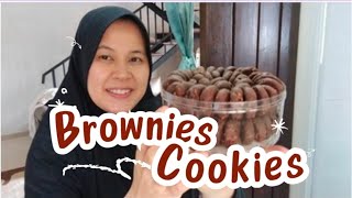 BROWNIES COOKIES [upl. by Ballman]