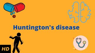 Huntingtons disease HD Everything You Need To Know [upl. by Joye]