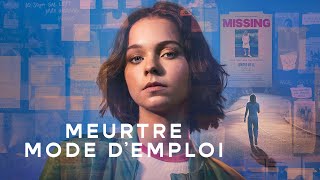 Meurtre Mode dEmploi  Bande annonce VF  Netflix [upl. by Bum]