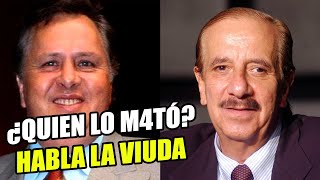 Serie de Paco Stanley ¿Quién lo m4tó ¡Por fin alguien la defiende Habla la viuda [upl. by Alegnaed680]