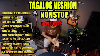 MGA KANTANG GINAWANG TAGALOG VERSION NONSTOP [upl. by Asiled]