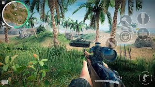 10 Best Offline WW2 Games For Android 2023  WAR GAMES OFFLINE [upl. by Siravrat]