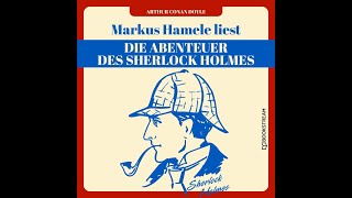 🎧 Hörspiel Sherlock Holmes Box Die Abenteuer des Sherlock Holmes Teil 3 [upl. by Ala453]