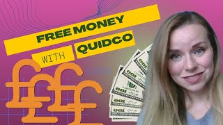 QUIDCO  Make £100s with best Cashback site youll ever use [upl. by Agon]