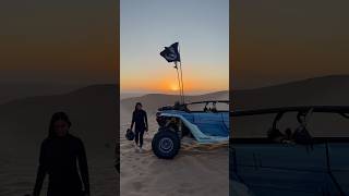 Glamis an unincorporated community  Sand dunes  Polaris RZR CamAm amp more [upl. by Marchelle]