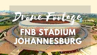 Soccer City FNB Stadium  Johannesburg South Africa [upl. by Akinej]