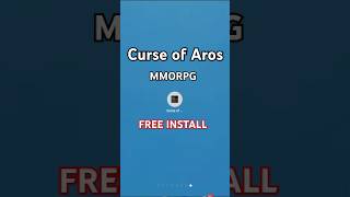 How to Install Curse of Aros MMORPG on android amp ios [upl. by Gallager]