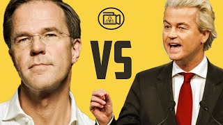 Geert Wilders Vs Mark Rutte Compilatie Dé Beste Conflicten Tussen Wilders En Rutte In Tweede Kamer [upl. by Norraf]