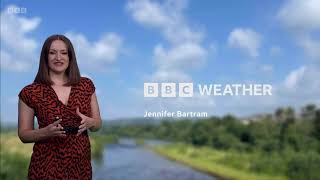 Jennifer Bartram  Look North Weather 30Aug2024 [upl. by Camm]