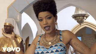 Keke Palmer  Hands Free Official Music Video [upl. by Varian255]