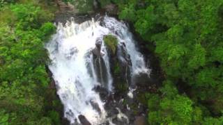 Cachoeira do Rio VerdeParte 02  MineirosGO [upl. by Semadar579]