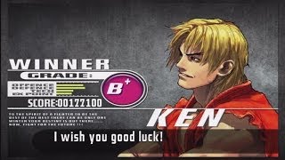 Street Fighter 3  3rd Strike  Online Matches Ken [upl. by Yduj]