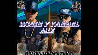 🔥🇻🇪WISIN Y YANDEL MIXDJ JORBIS TRUJILLO FT DJ VETICO🇻🇪🔥 HOMENAJE A POTOKA [upl. by Rebm]