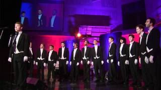 Rainbow Connection by The Yale Whiffenpoofs of 2011 [upl. by Ronni]