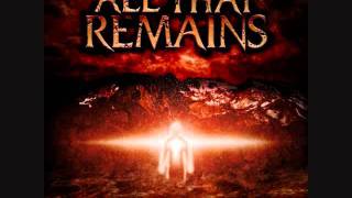 All That Remains  Two Weeks [upl. by Suckram]