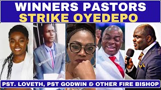 FRUSTRATED WINNERS PASTORS ARE FIRING ARROW AT BISHOP OYEDEPO  DAMINA  GOs WILL BE DISGRACE [upl. by Stephana]