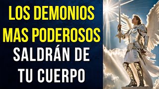 Oración para expulsar los demonios mas poderosos de enfermedad [upl. by Miller739]