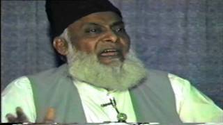 69 Tafseer Surah AlHadeed By Dr Israr Ahmed [upl. by Onitram]