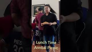 Lunch Time BMSS Annual Picnic 202425 [upl. by Ahsiuqram349]