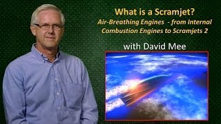 UQx Hypers301x 151v3 What is a Scramjet  Jet Engines [upl. by Culliton48]