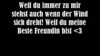 Weil du meine beste Freundin bist ♥ [upl. by Bois]