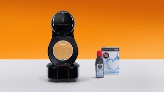 Descale NESCAFÉ® Dolce Gusto® Lumio Coffee Machine [upl. by Tolmann]