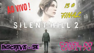 LIVE SILENT HILL 2 [upl. by Drolyag]