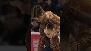 ALLA RICERCA DELLA PERFEZIONE✨⛸️ ItaliaTeam FigureSkating LucreziaBeccari MatteoGuarise [upl. by Ahsaret]