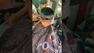 Boys Hair Cutting Kids Haircuts 💇‍♂️  New Hair Style For Boys hindi barber tending tendencia [upl. by Adnuahsal]