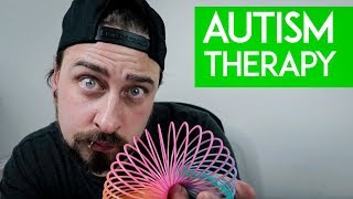 Autism Therapy 5 Autism Treatment and Therapies [upl. by Hemminger]