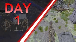 DOMINATING AB WIPE DAY  ASA Official Small Tribes PVP  Crossplay [upl. by Odnala]