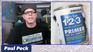 Best Primer for Drywall and Repairs [upl. by Eninej]