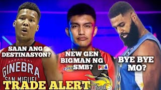 PBA UPDATES MO TAUTUAA TRADE TO TERRAFIRMA TULOY NA KENMARK CARINO TO SMB SIDNEY ONWUBERE OUT NA [upl. by Ardnauq]